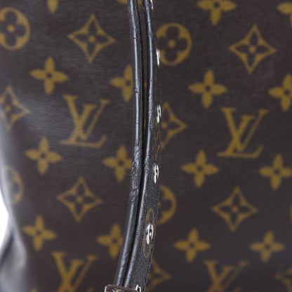 Louis Vuitton Monogram V Cabas Jour Blue 16 of 17