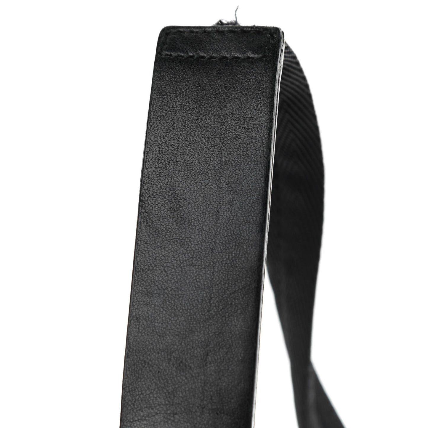 Tessuto Nylon Shoulder Bag Black