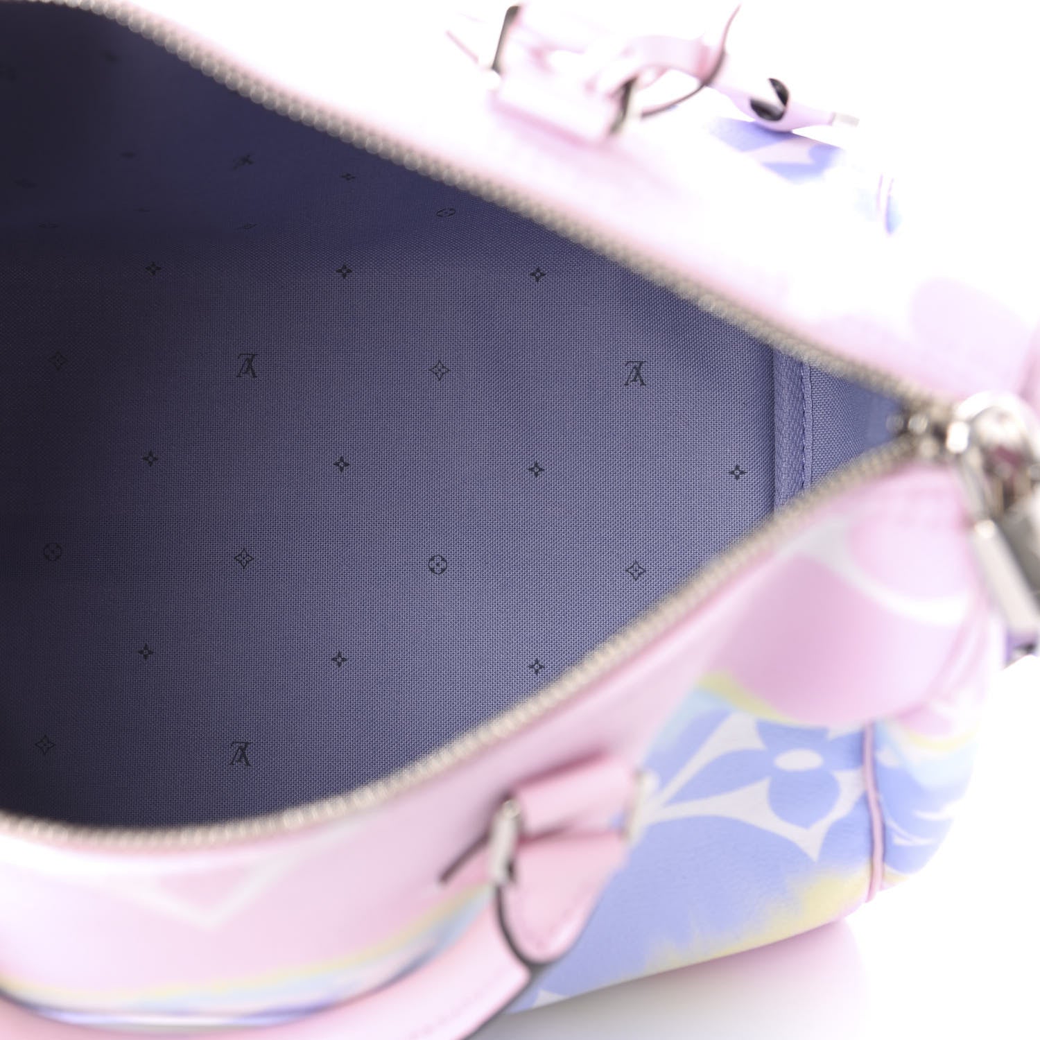 Louis Vuitton Monogram Escale Speedy Bandouliere 30 Pastel 5 of 11