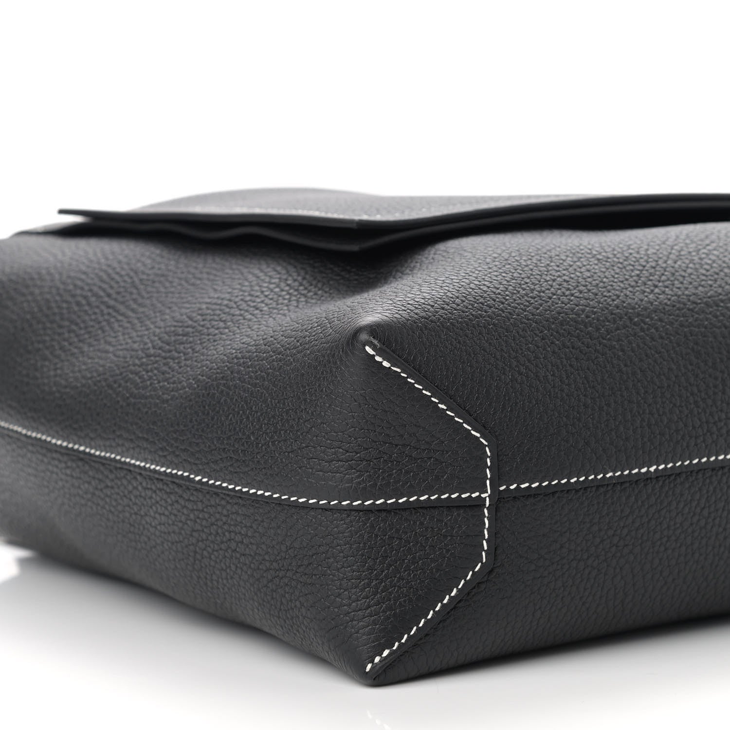 Hermes Taurillon Clemence Cabasellier 31 Black 9 of 10