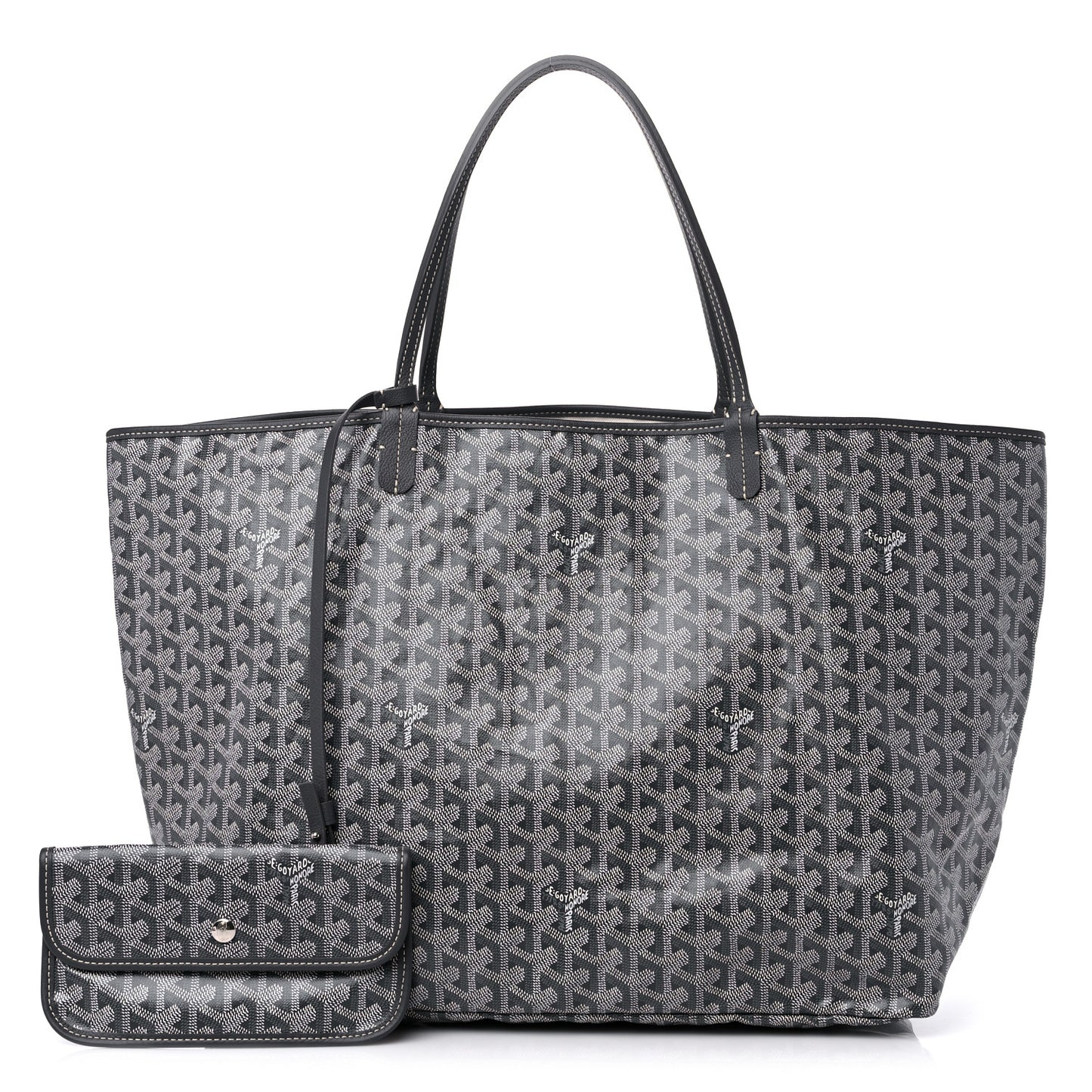 Goyardine Saint Louis GM Grey