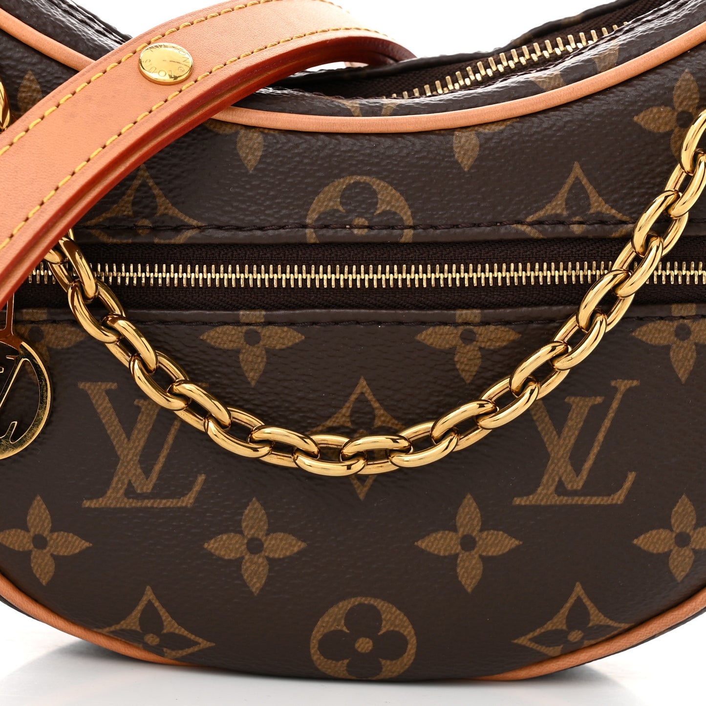 Monogram Loop