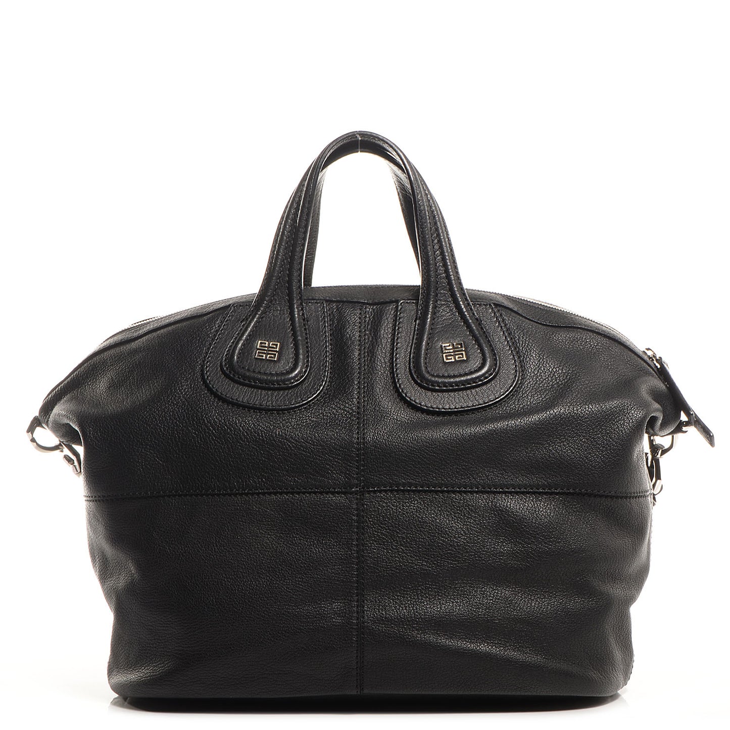 Sugar Goatskin Medium Nightingale Black