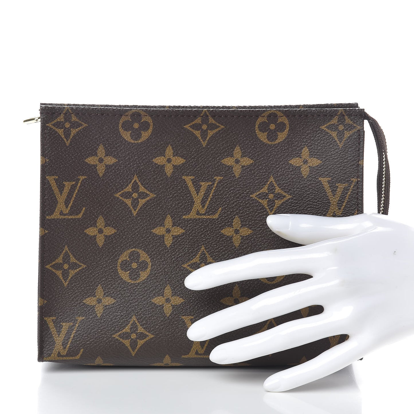 Monogram Toiletry Pouch 19