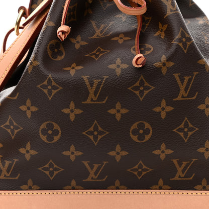Louis Vuitton Monogram Petit Noe NM 7 of 9