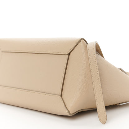 Celine Grained Calfskin Micro Belt Bag Light Taupe 12 of 12