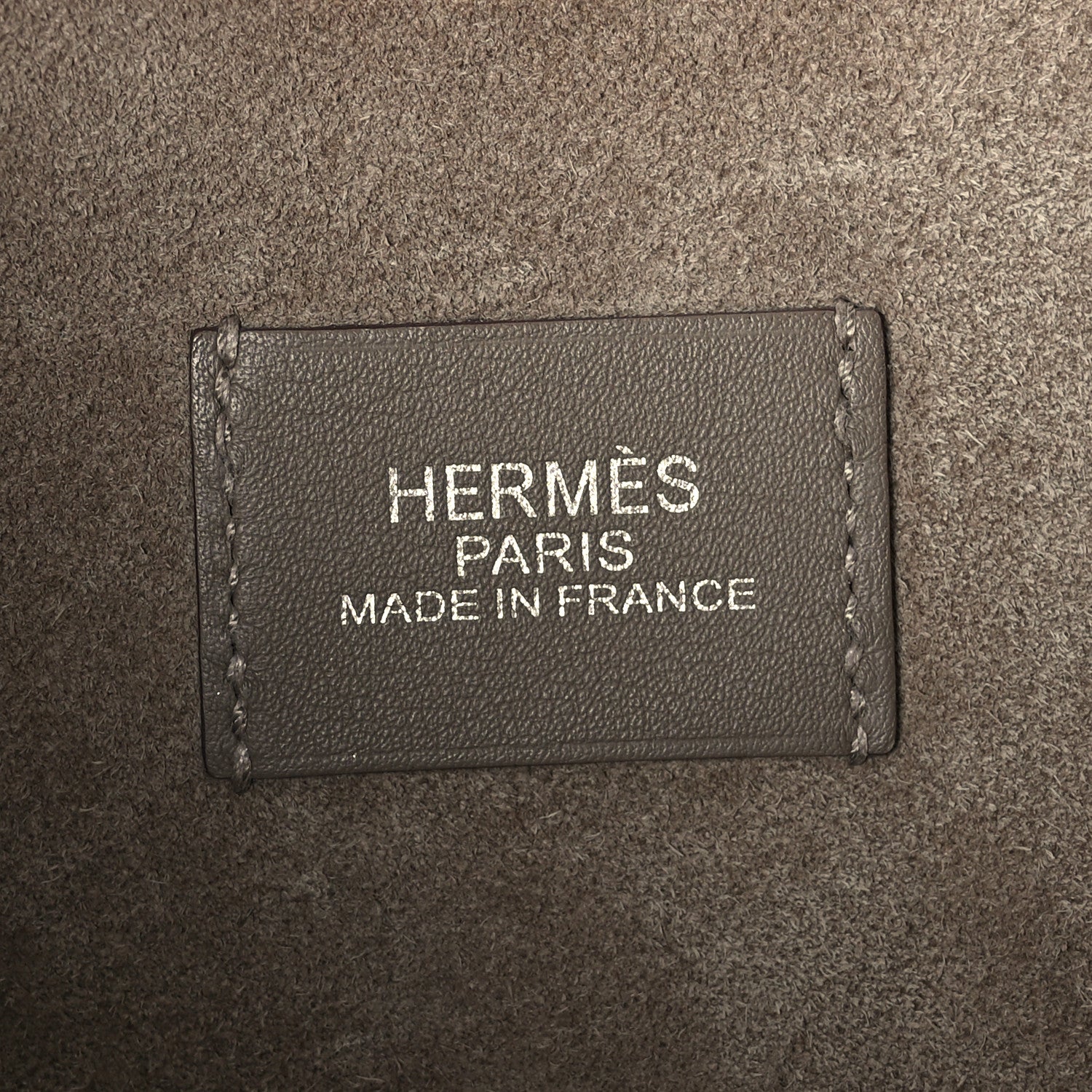 Hermes Togo Swift Arcon Etoupe 6 of 11