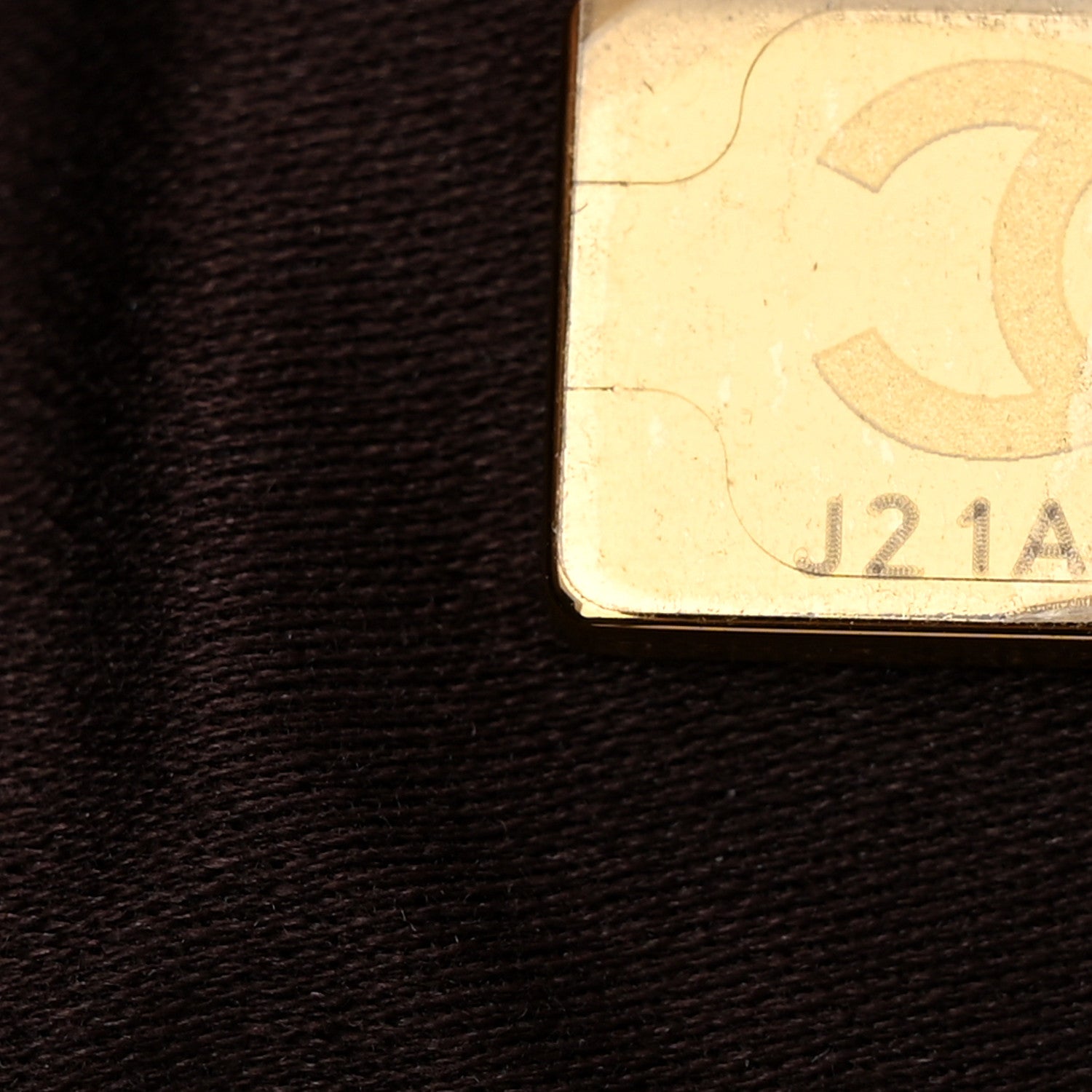 Chanel Caviar Quilted Medium Chanel 25 Handbag Dark Brown 8 of 11