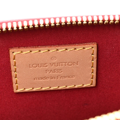 Louis Vuitton Vernis Alma BB Rose Indien 6 of 10