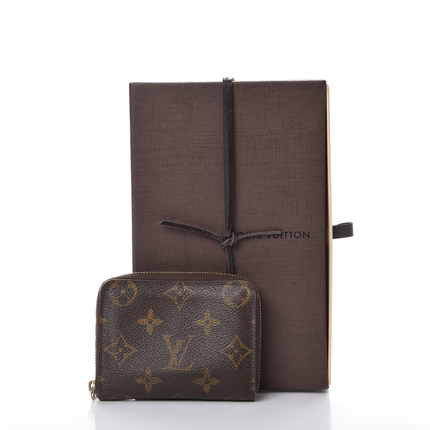 Monogram Zippy Coin Purse