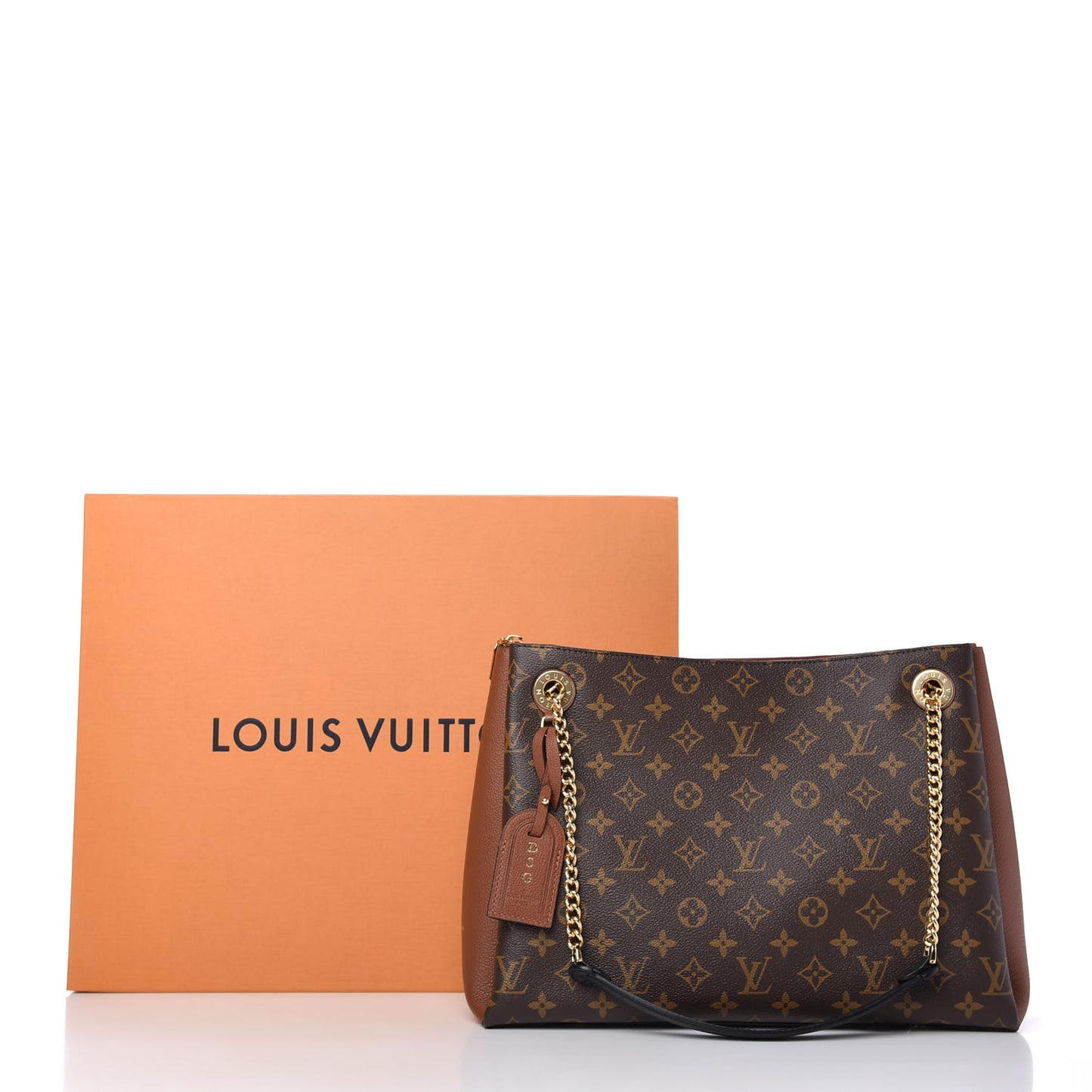 Monogram Surene MM Caramel