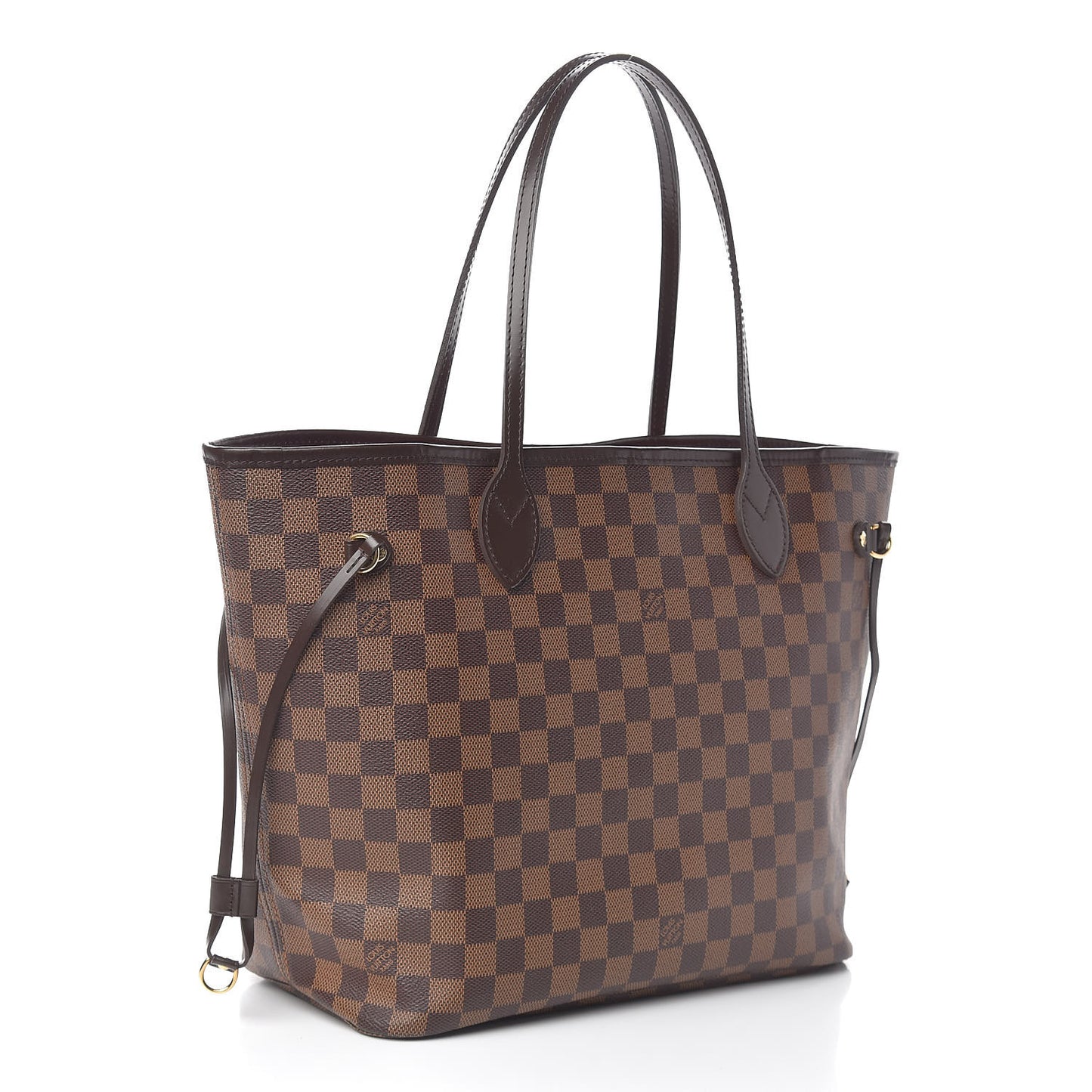 Damier Ebene Neo Neverfull MM