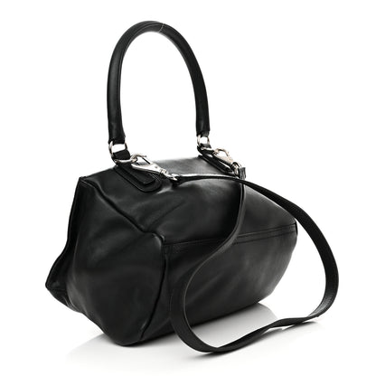 Givenchy Calfskin Embellished Small Pandora Black 3 of 16