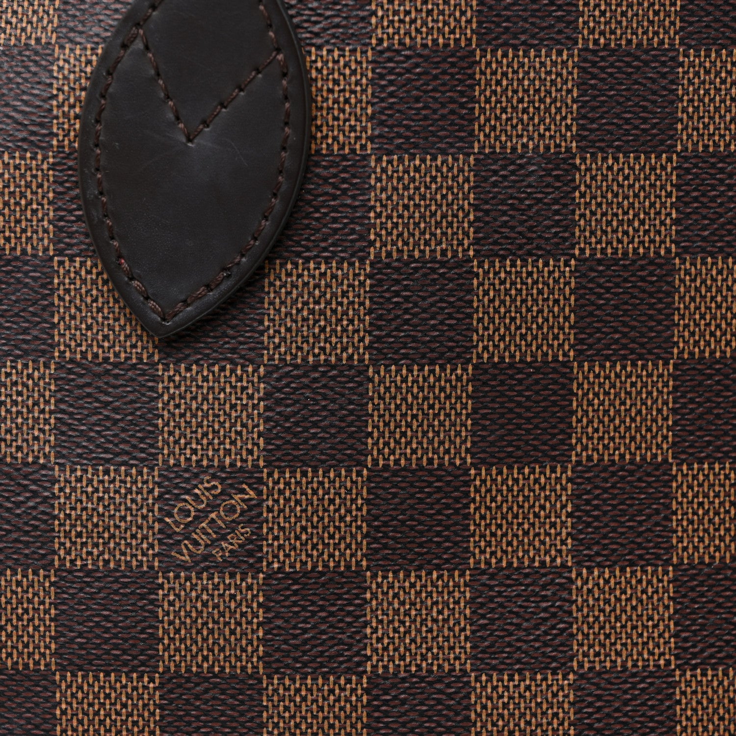 Louis Vuitton Damier Ebene Neo Neverfull GM 7 of 9