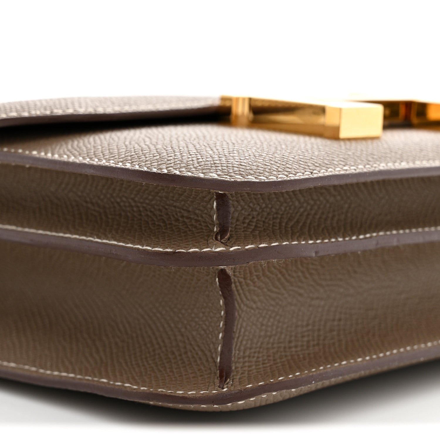 Hermes Epsom Constance 18 Etoupe 10 of 11