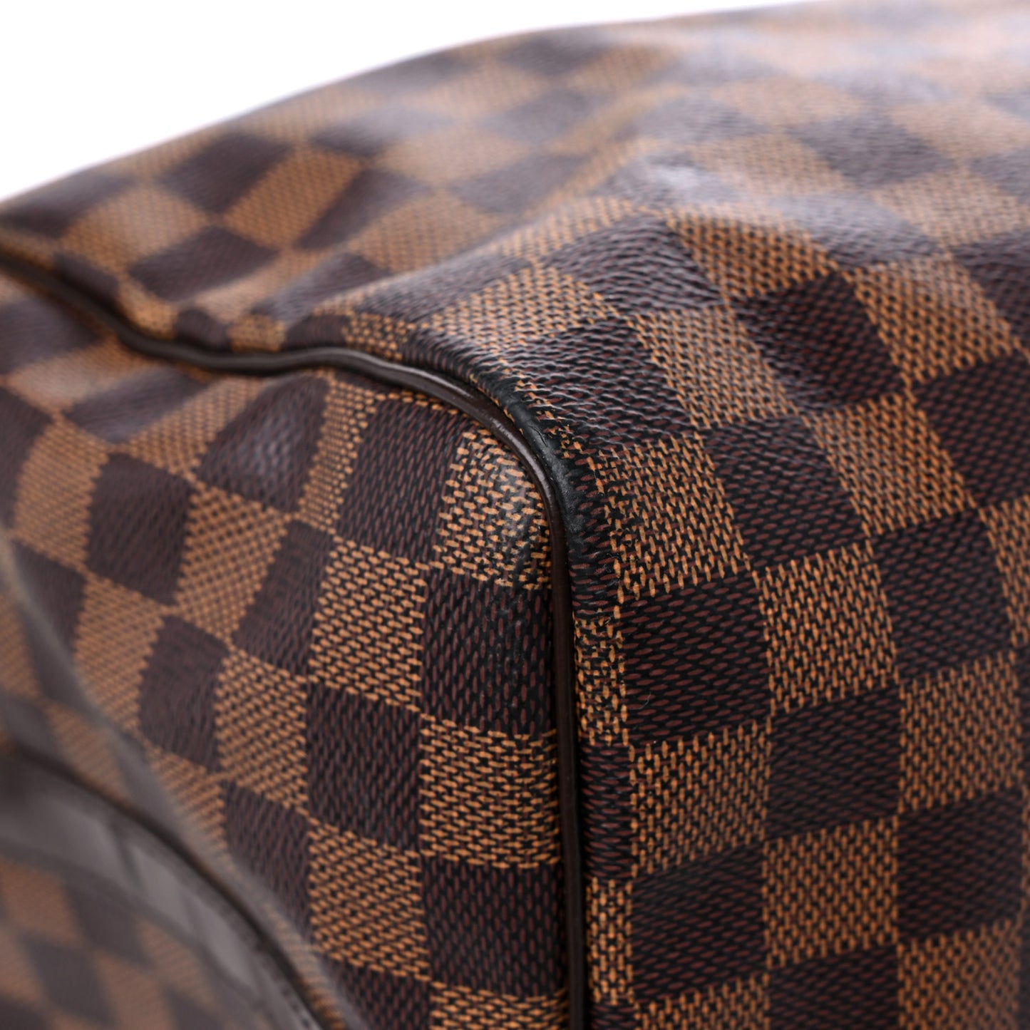 Damier Ebene Speedy Bandouliere 35