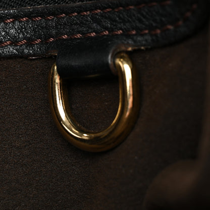 Louis Vuitton Mahina L Black 11 of 14