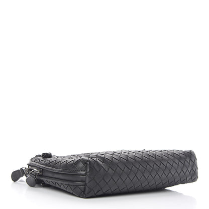 Bottega Veneta Nappa Intrecciato Nodini Bag Black 4 of 10