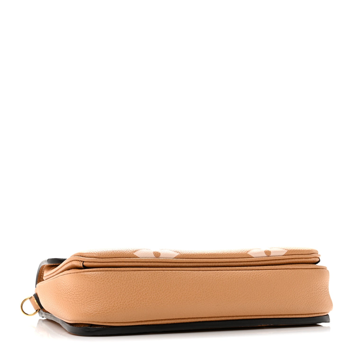 Louis Vuitton Empreinte Monogram Giant Pochette Metis Arizona Beige 4 of 11