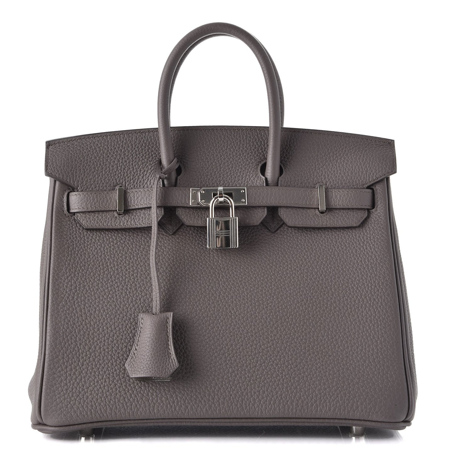 Togo Birkin 25 Etain