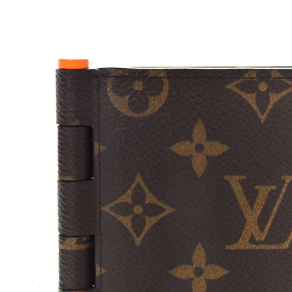 Louis Vuitton Monogram Hinge Multiple Wallet 9 of 9