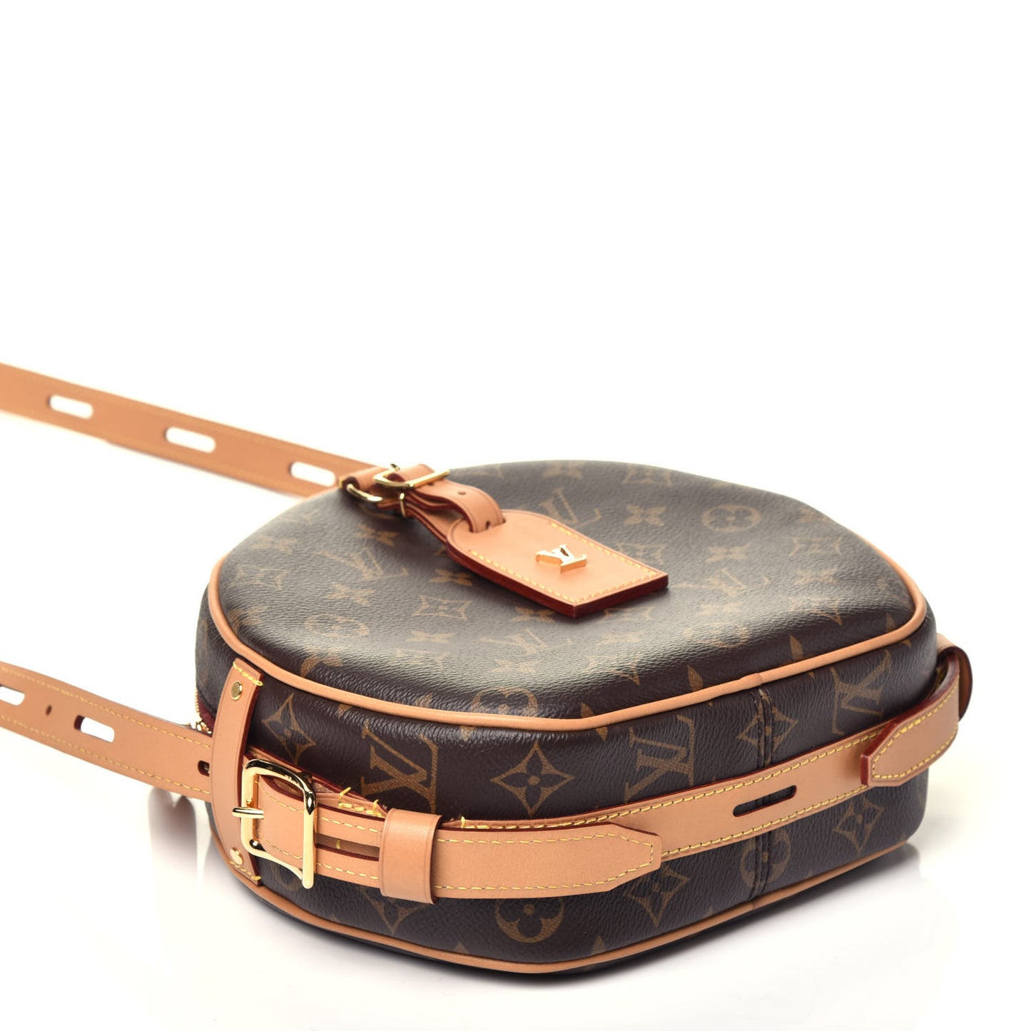 Monogram Boite Chapeau Souple