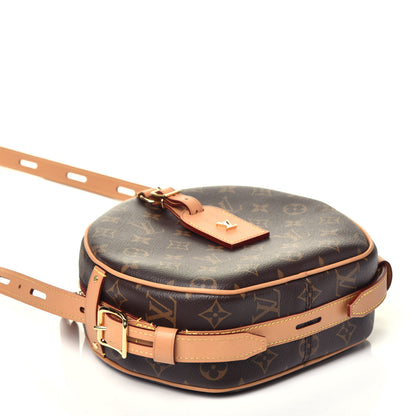 Louis Vuitton Monogram Boite Chapeau Souple 4 of 11