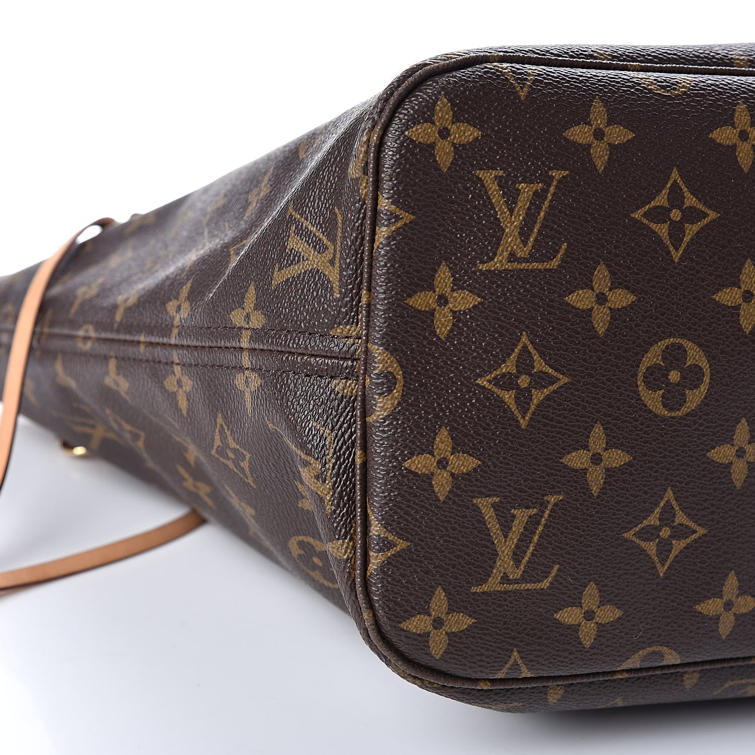 Louis Vuitton Monogram Neo Neverfull MM 5 of 13