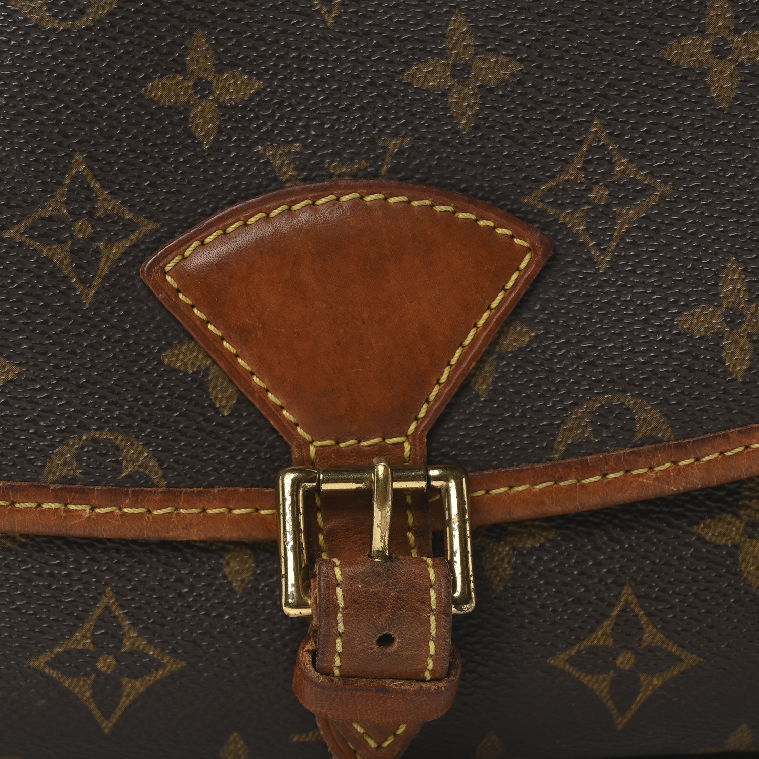 Louis Vuitton Monogram Sologne 7 of 9