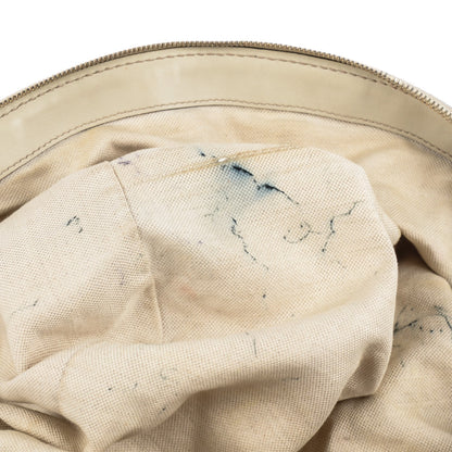 Gucci Monogram Medium Sukey Boston Off White 8 of 10