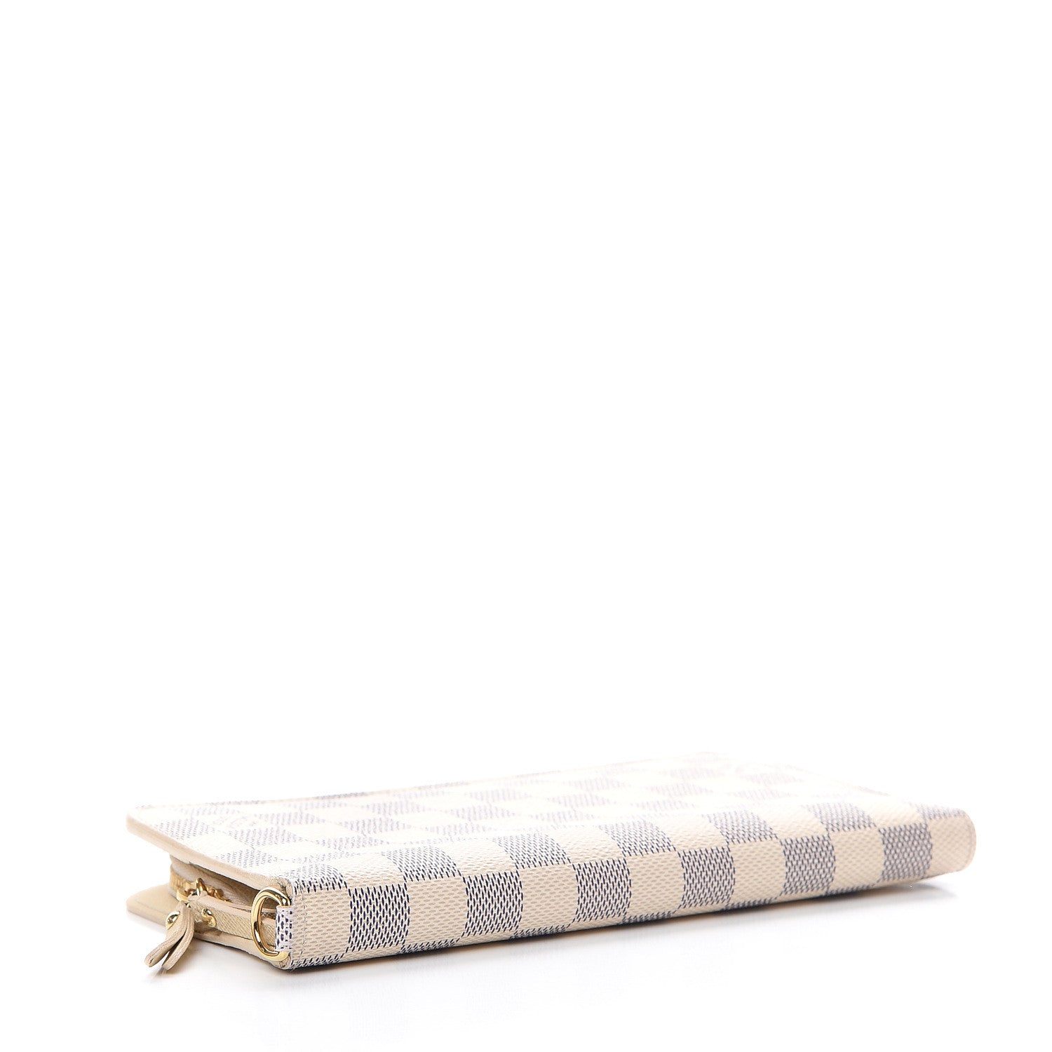 Louis Vuitton Damier Azur Insolite Wallet 3 of 10
