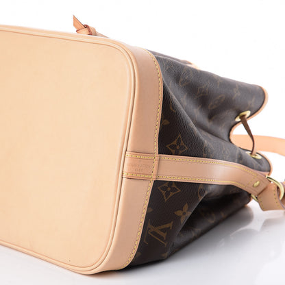 Louis Vuitton Monogram Petit Noe NM 7 of 11