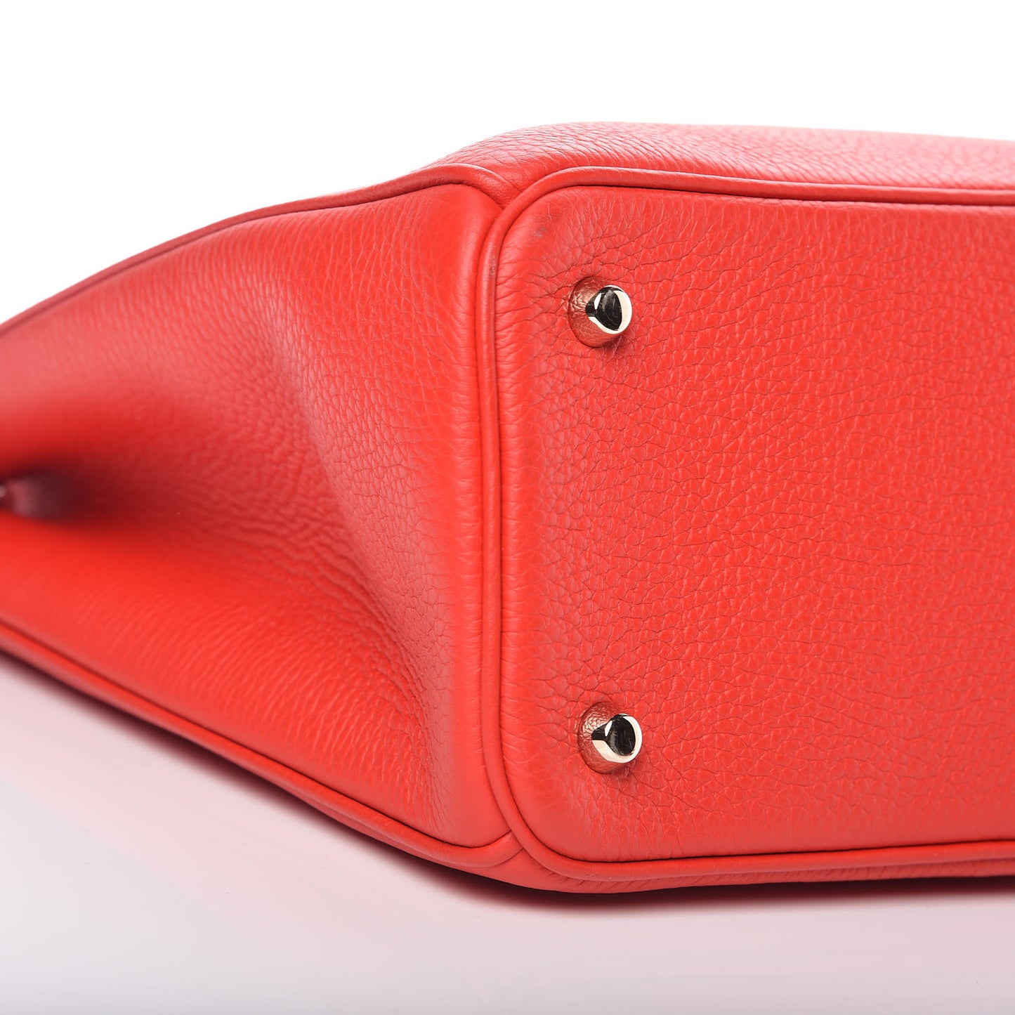 Bullcalf Large Diorissimo Tote Red