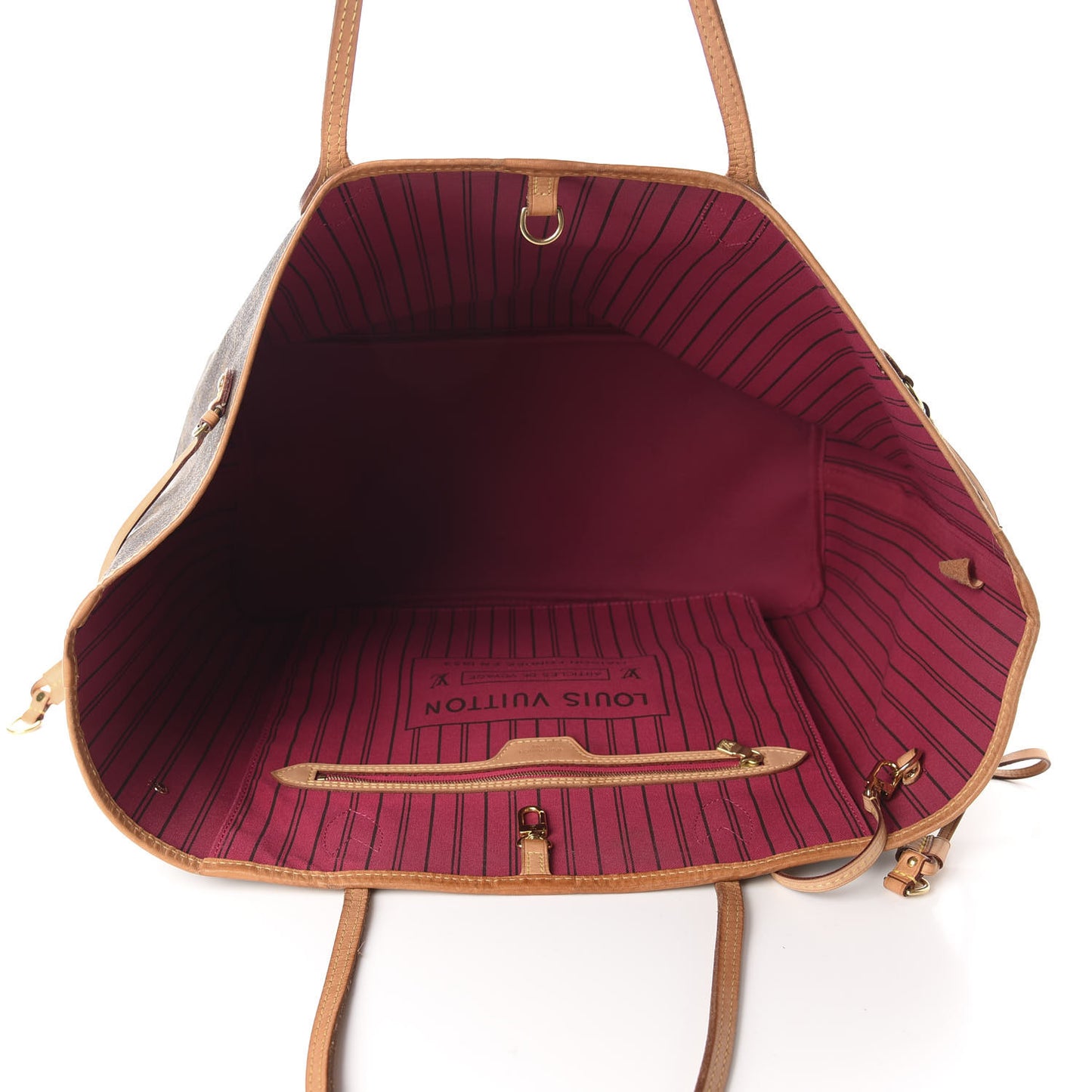 Monogram Neo Neverfull GM Pivoine