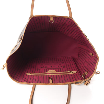Louis Vuitton Monogram Neo Neverfull GM Pivoine 5 of 12