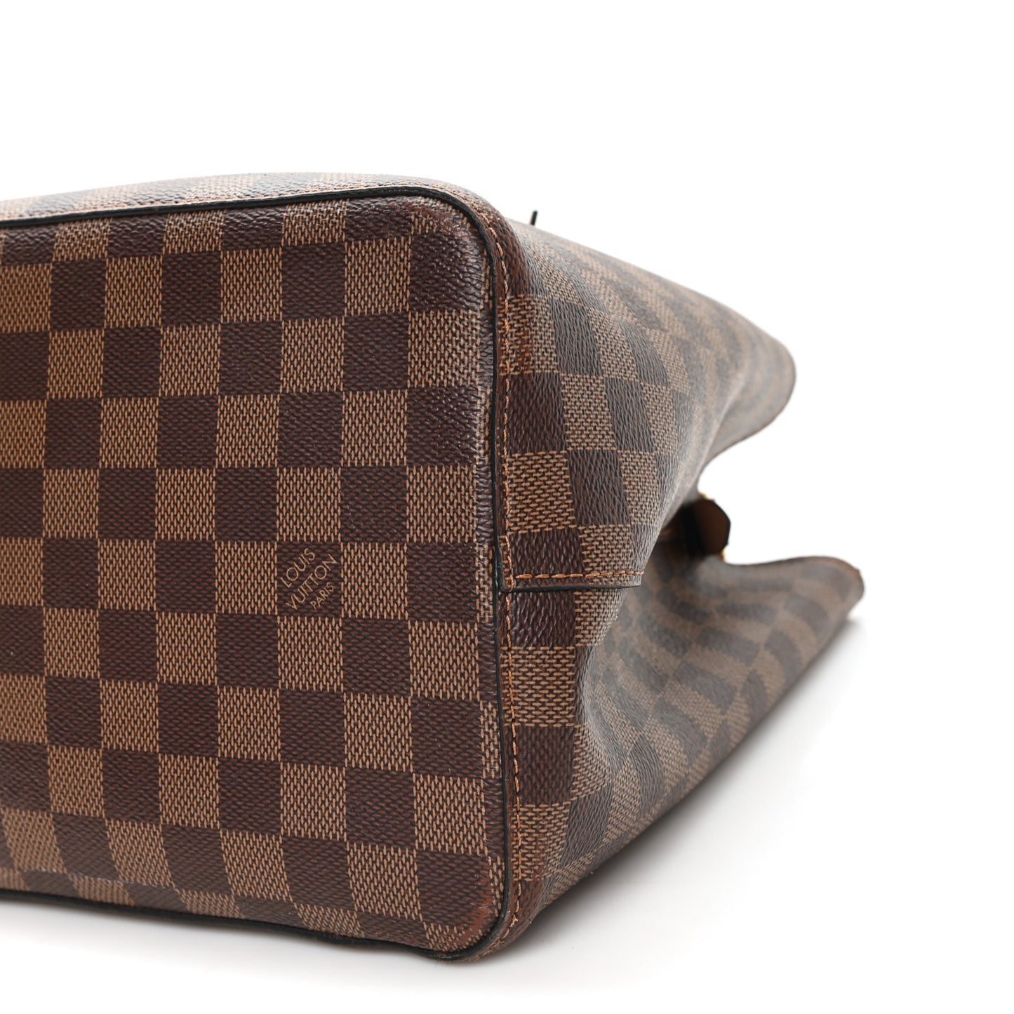 Damier Ebene Neonoe MM Venus Pink