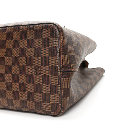 Louis Vuitton Damier Ebene Neonoe MM Venus Pink 9 of 9