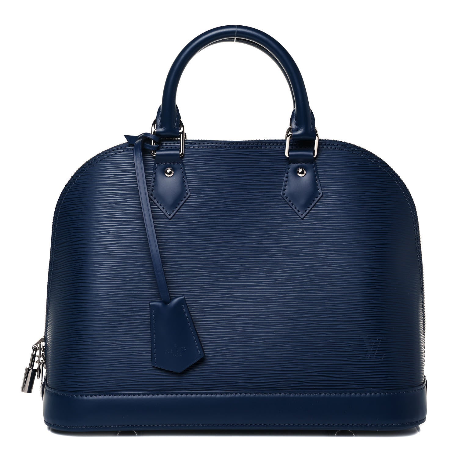 Louis Vuitton Epi Alma PM Indigo 1 of 7