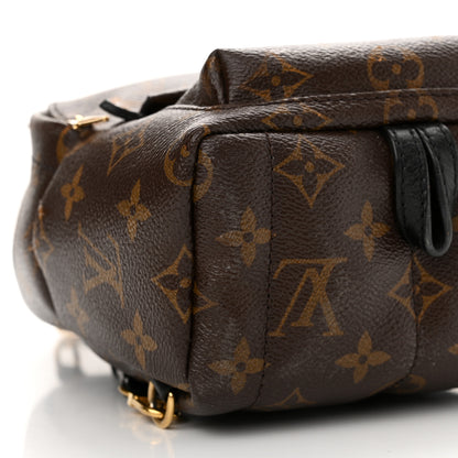 Louis Vuitton Monogram Palm Springs Backpack Mini 9 of 16