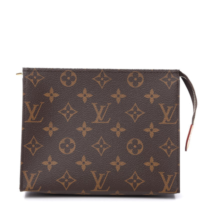 Louis Vuitton Monogram Toiletry Pouch 19 1 of 8