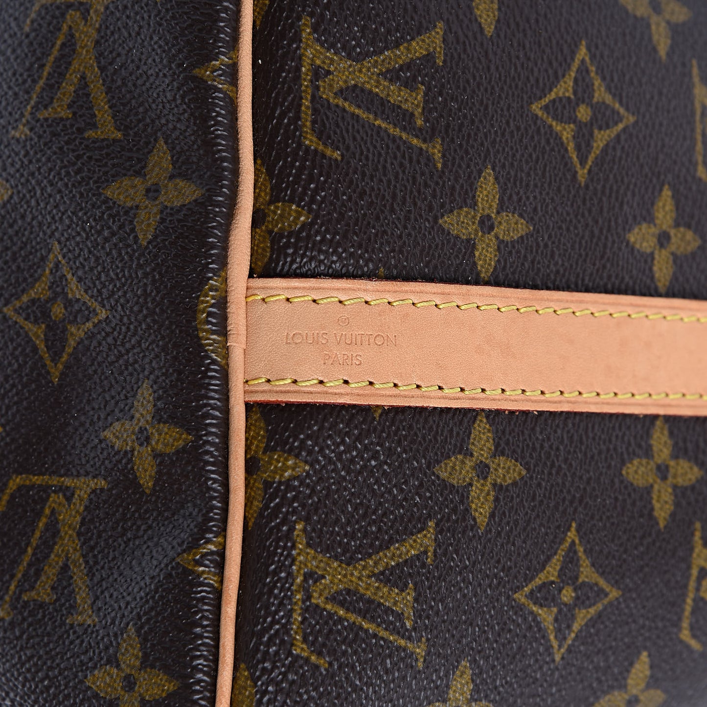 Monogram Speedy Bandouliere 30