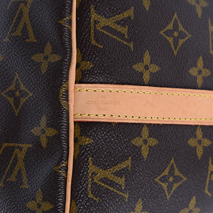 Louis Vuitton Monogram Speedy Bandouliere 30 9 of 15