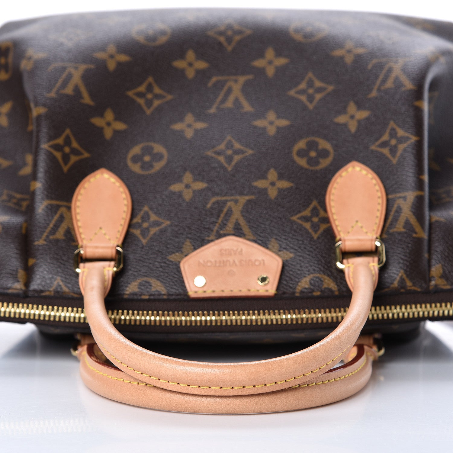 Louis Vuitton Monogram Turenne PM 7 of 16