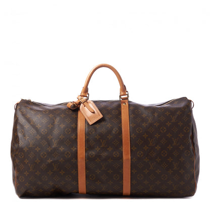 Louis Vuitton Monogram Keepall 60 1 of 9