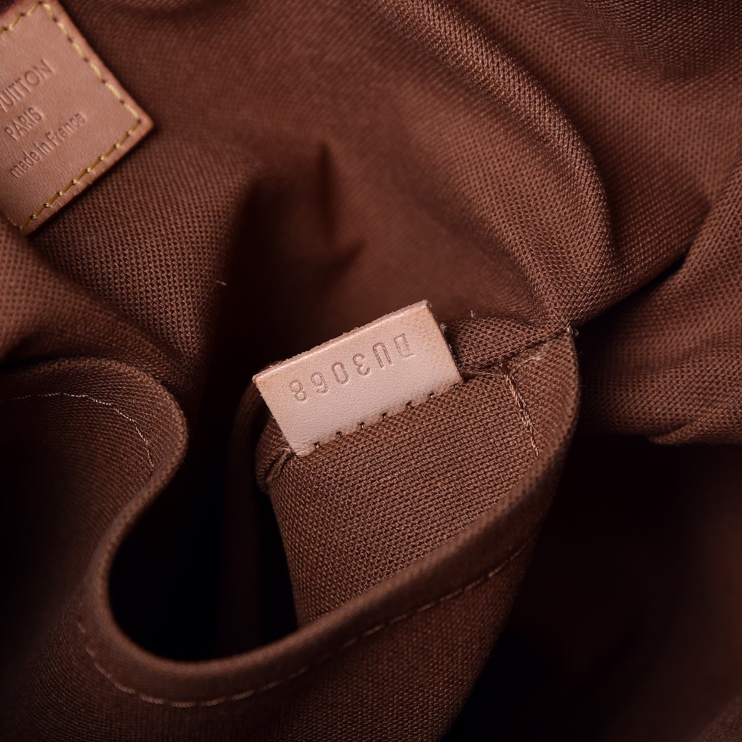 Louis Vuitton Monogram Odeon GM 8 of 8