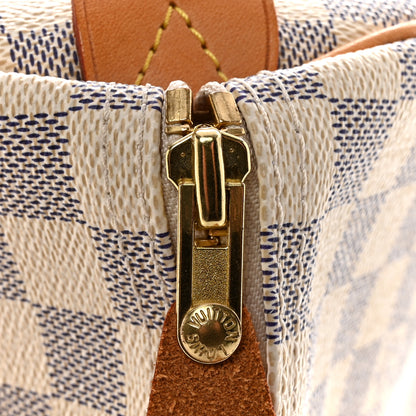 Louis Vuitton Damier Azur Speedy 30 14 of 14