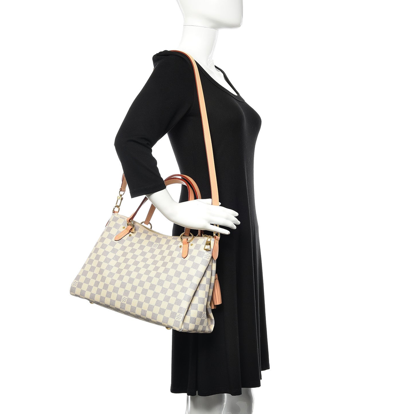 Damier Azur Lymington