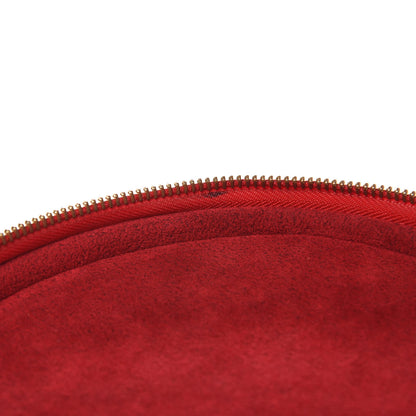 Louis Vuitton Epi Cannes Castillan Red 12 of 15