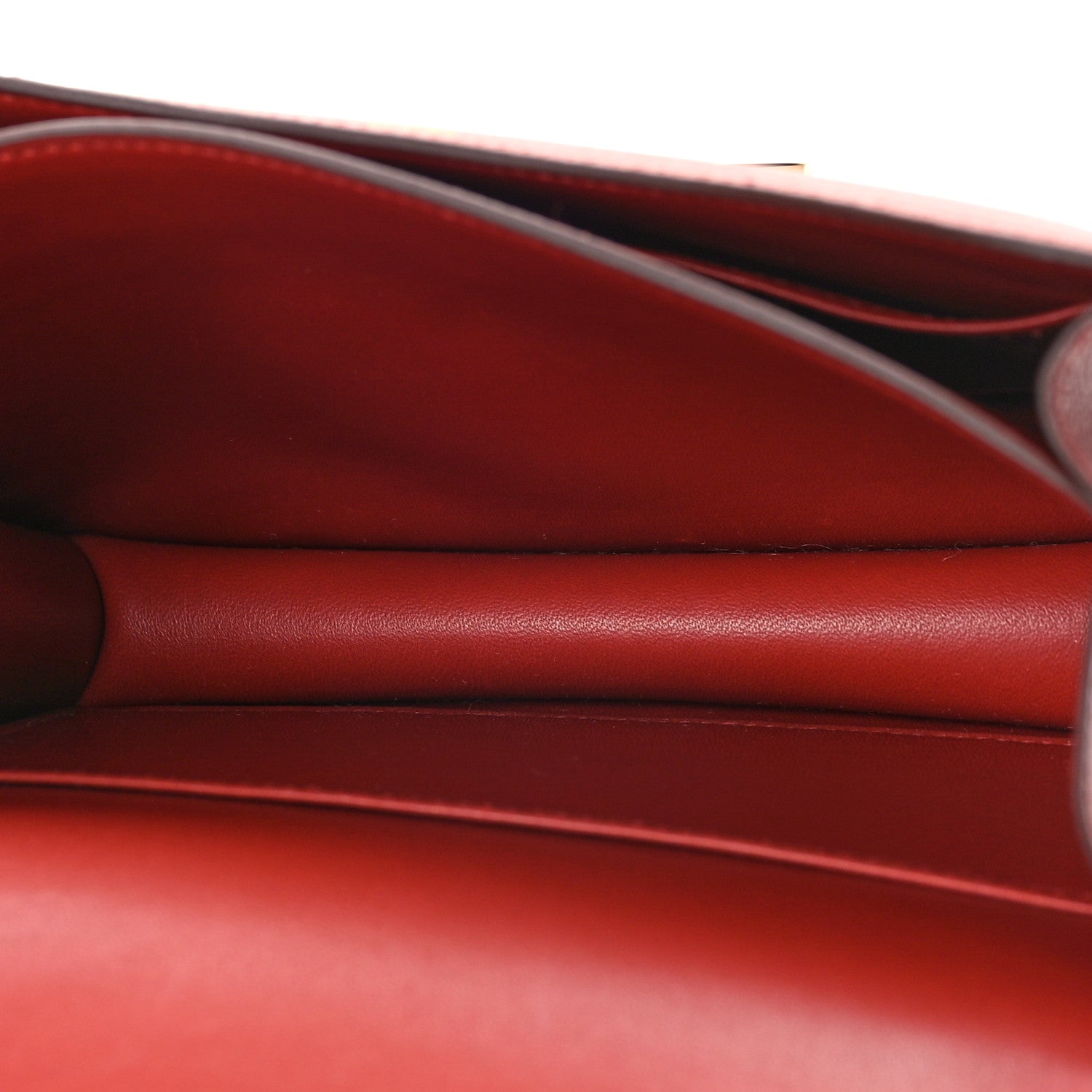 Hermes Epsom Constance 18 Rouge Venetian 6 of 9