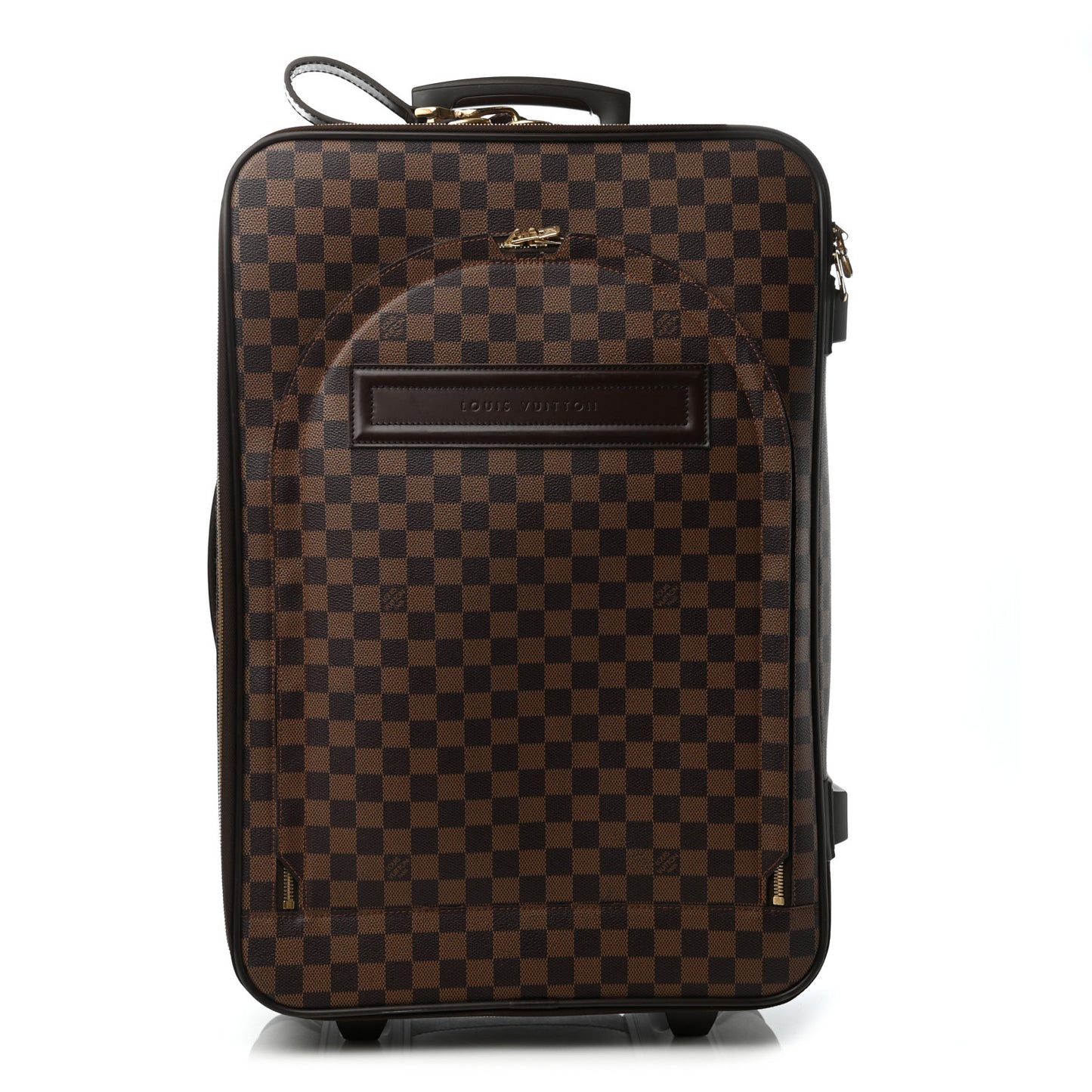 Damier Ebene Pegase 55 Rolling Luggage